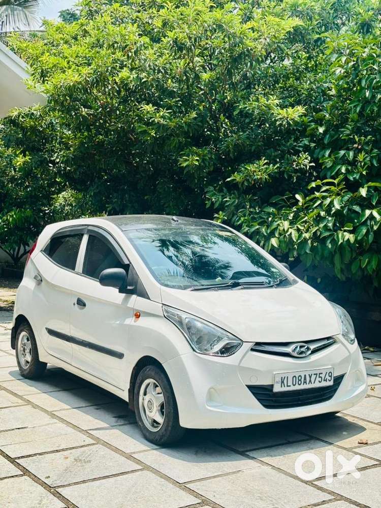 Hyundai Eon 2012 Petrol 80000 Km Driven
