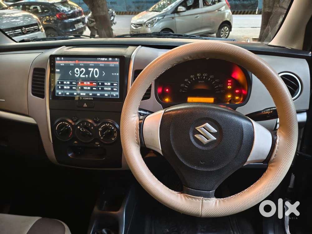 Maruti Suzuki Wagon R Cng Lxi, 2013, Cng & Hybrids