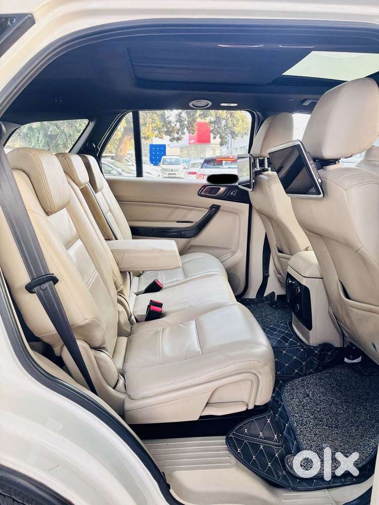 Ford Endeavour Titanium Plus 4x4 At, 2021, Diesel