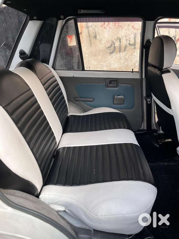 Maruti Suzuki 800 2011 Petrol 38000 Km Driven