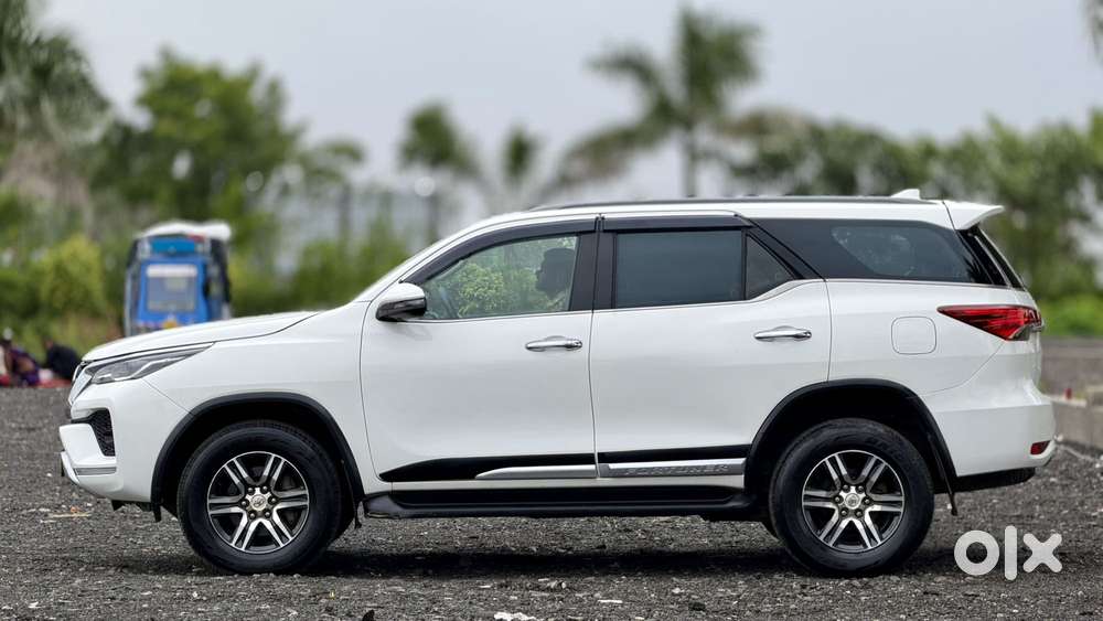 Toyota Fortuner 4x2 At 2.8 Diesel, 2019, Diesel