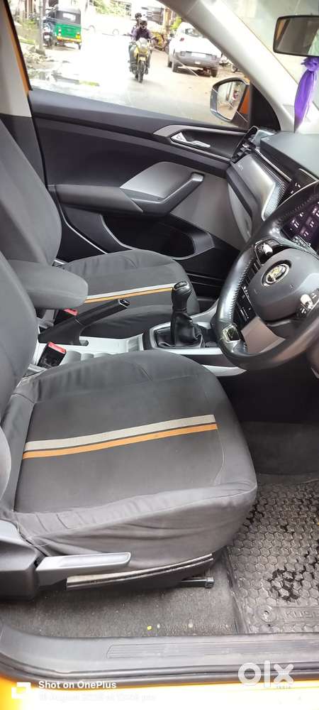 Skoda Kushaq 1.0 Tsi Ambition, 2021, Petrol