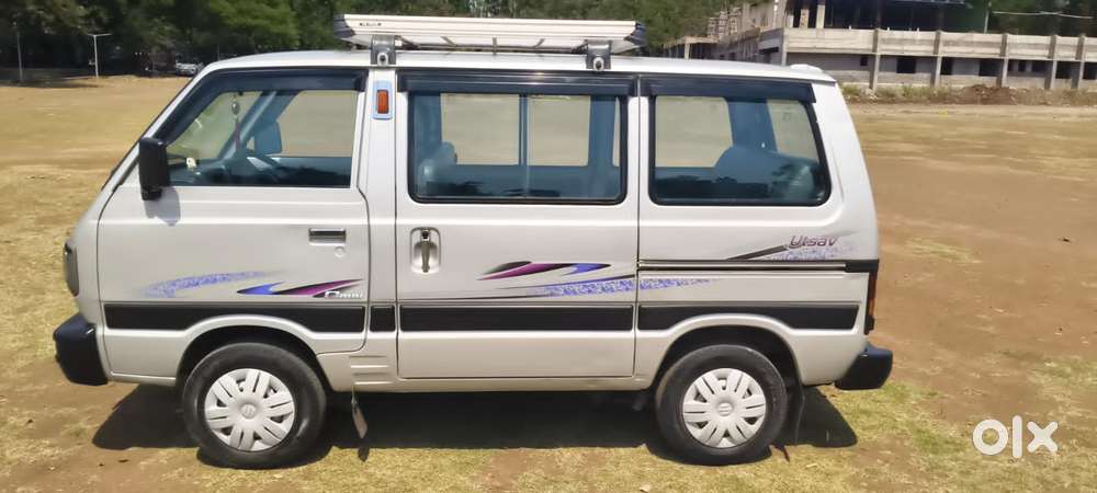 Maruti Suzuki Omni, 2018, Petrol