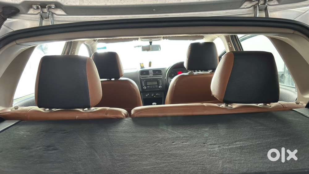 Volkswagen Polo Petrol 2011