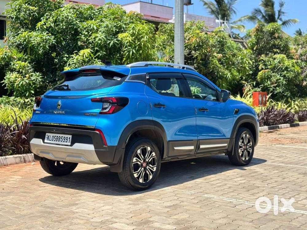Renault Kiger Rxz Turbo Cvt, 2023, Petrol