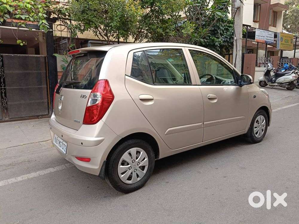 Hyundai I10 Sportz 1.2 Kappa Vtvt, 2011, Petrol