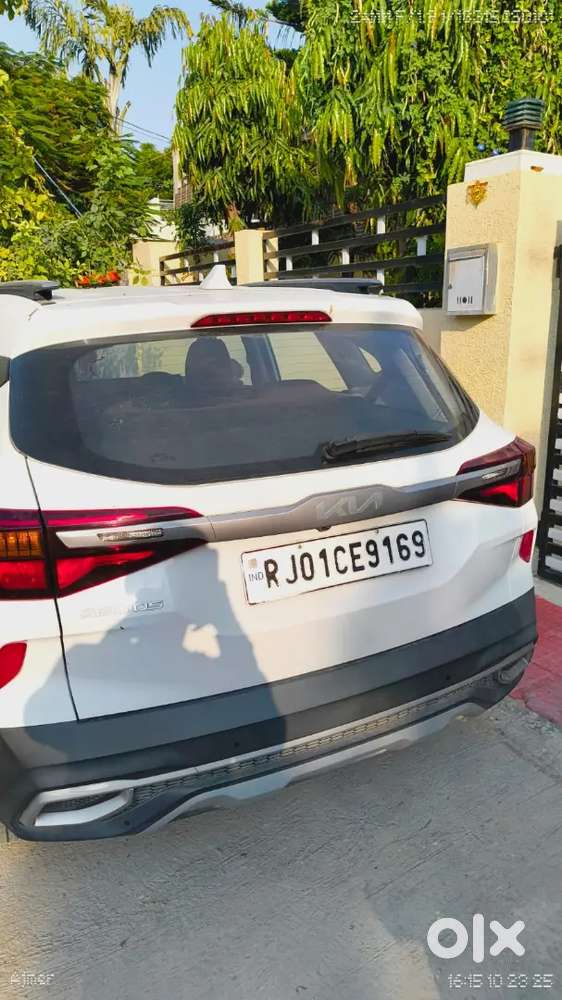 Kia Seltos 2022 Htk+ Imt
