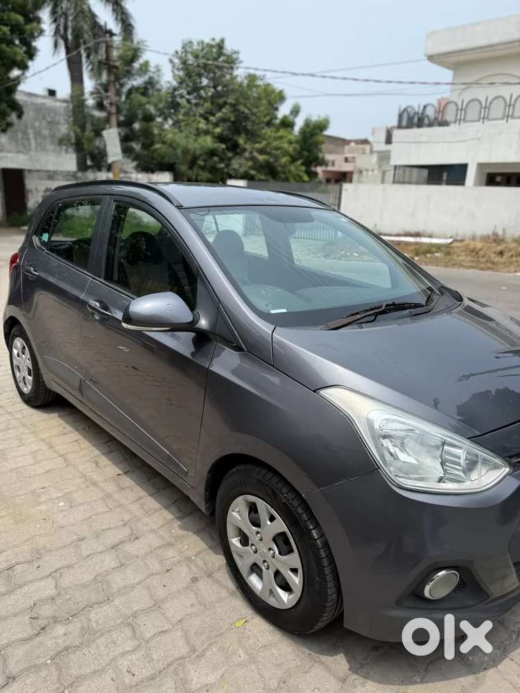 Hyundai Grand I10 Sportz 1.2 Kappa Vtvt, 2015, Petrol