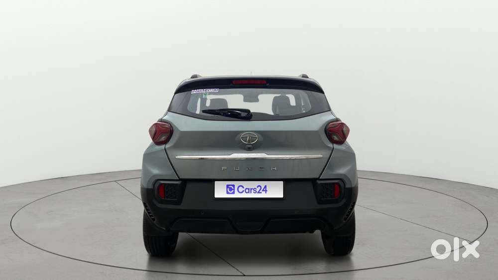 Tata Punch Creative Amt, 2022, Petrol