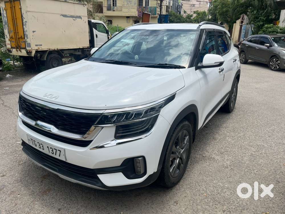 Kia Seltos Htx