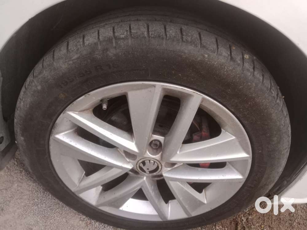 Skoda Rapid 1.5 Tdi At Style, 2018, Diesel