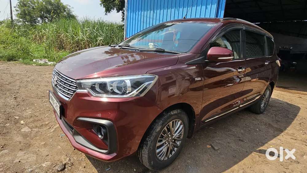 Maruti Suzuki Ertiga 2019