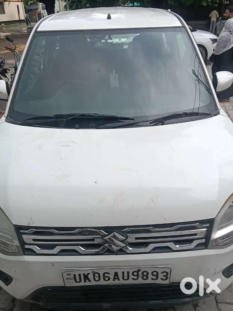 Maruti Suzuki Wagon R 2019 Zxi+ Petrol