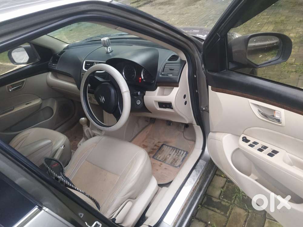 Maruti Suzuki Swift Dzire Vxi(o) Mt, 2015, Petrol