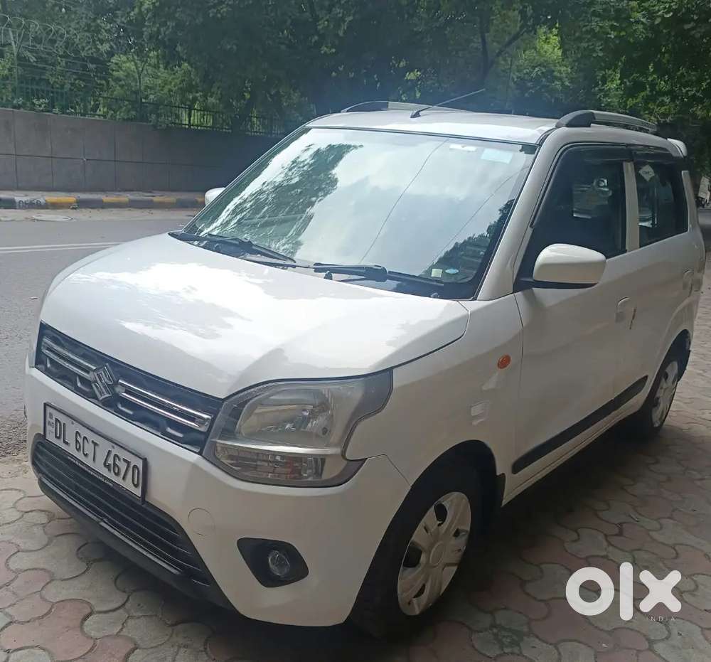 Maruti Suzuki Wagon R Vxi 2023