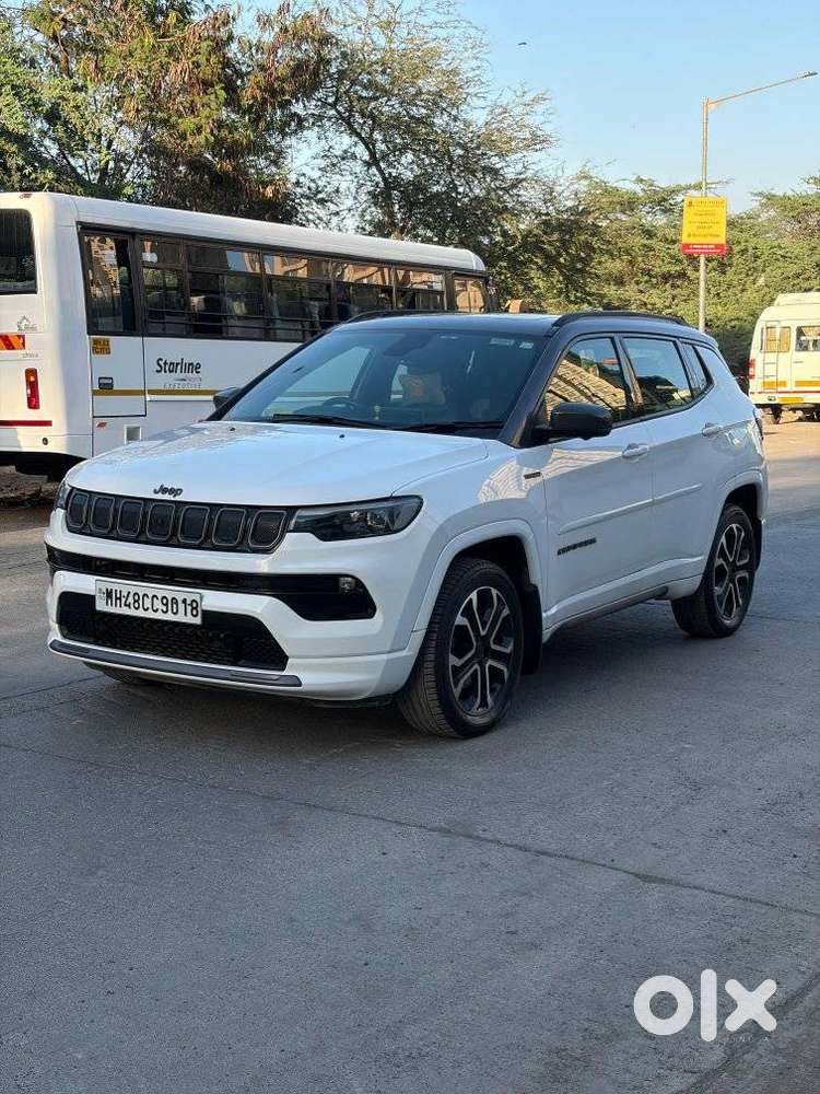 Jeep Compass Model S (o) Diesel 4x4 At, 2022, Diesel