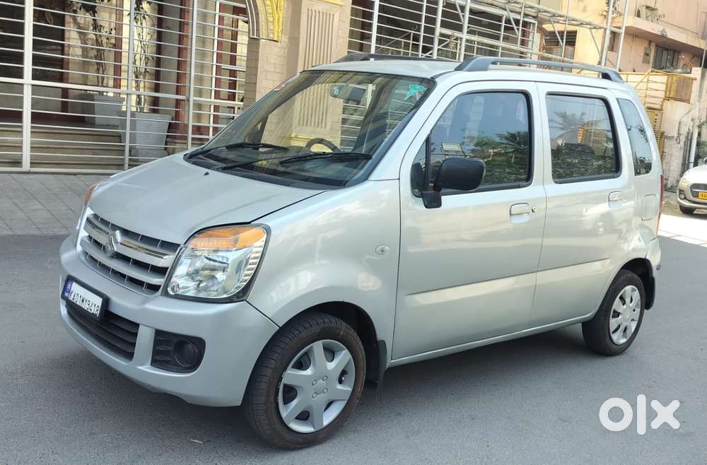Maruti Suzuki Wagon R Vxi Optional, 2008, Petrol