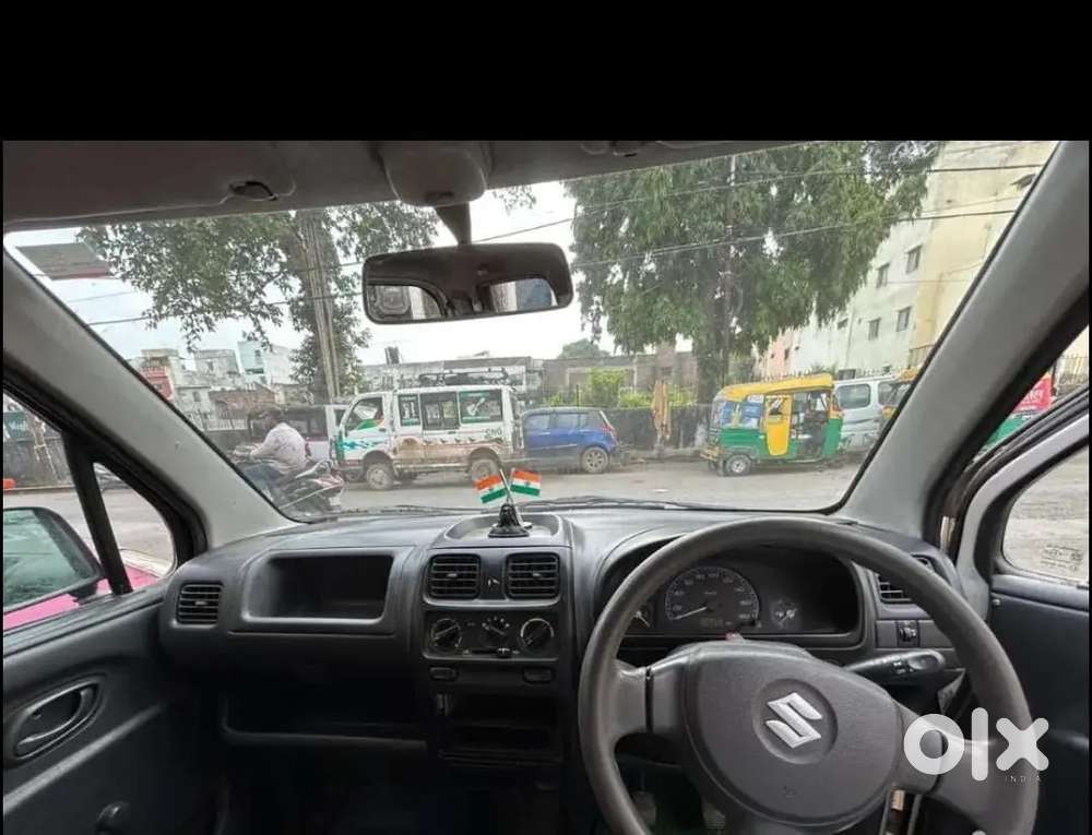 Maruti Suzuki Wagon R Lxi