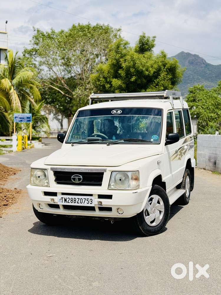 Tata Sumo Gold Cx Bsiii, 2014, Diesel