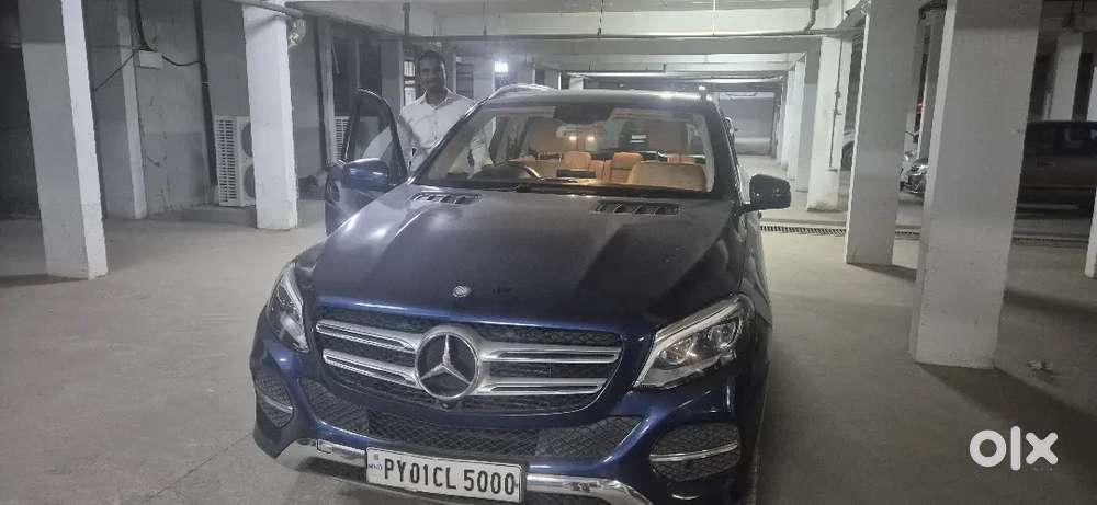 Mercedes-benz Gle 2015 Diesel 760000 Km Driven