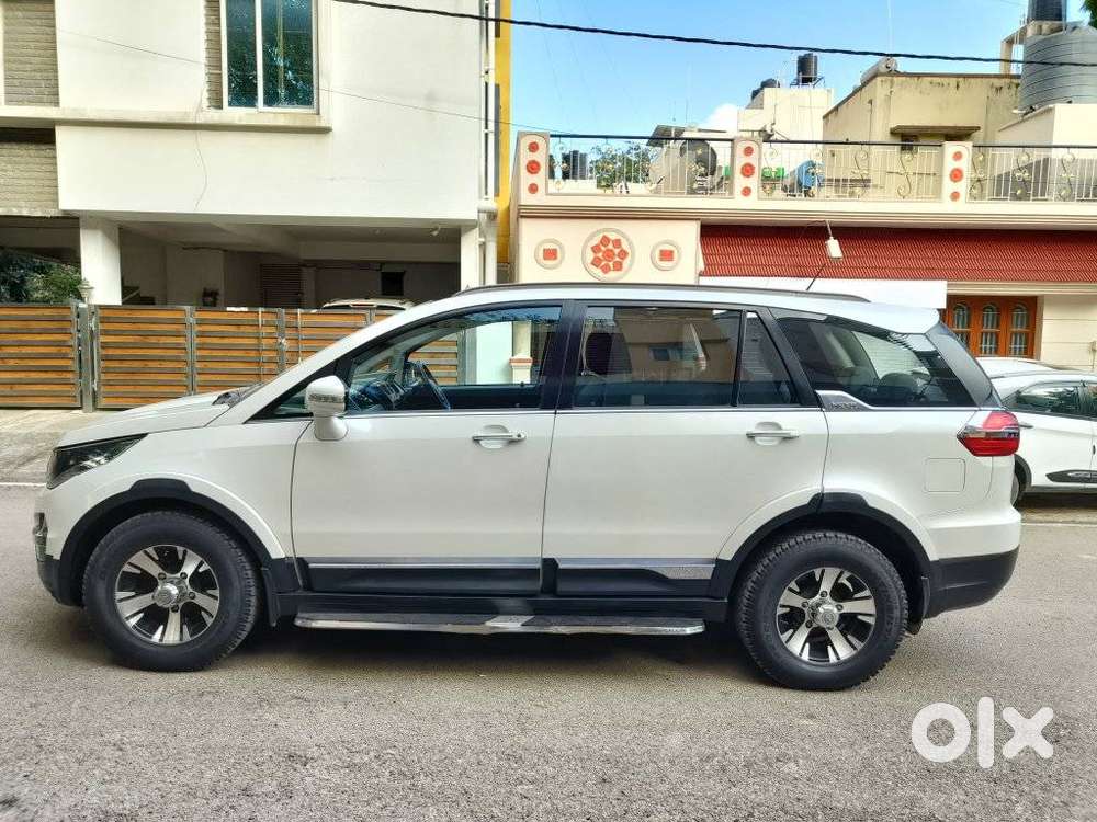 Tata Hexa Xta, 2018, Diesel