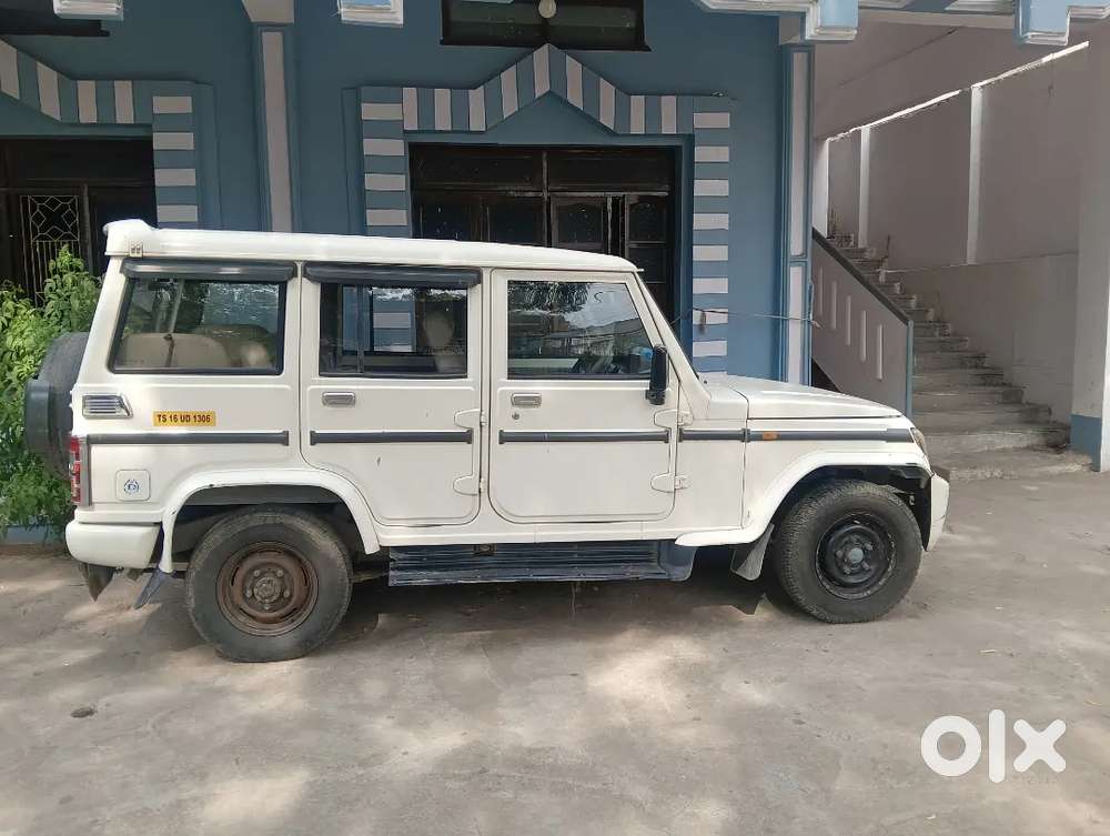 Mahindra Bolero 2016 Diesel Good Condition