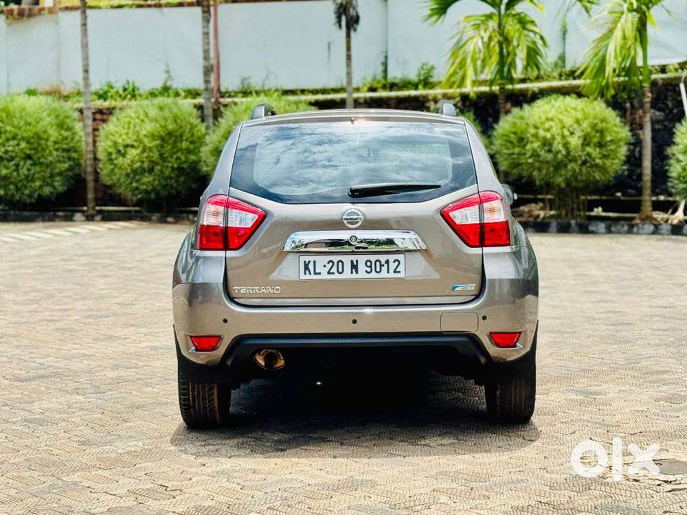 Nissan Terrano Xl D Option, 2017, Diesel