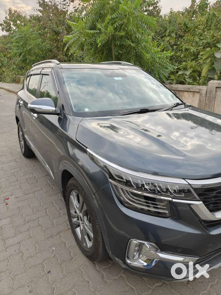 Kia Seltos Diesel 2020