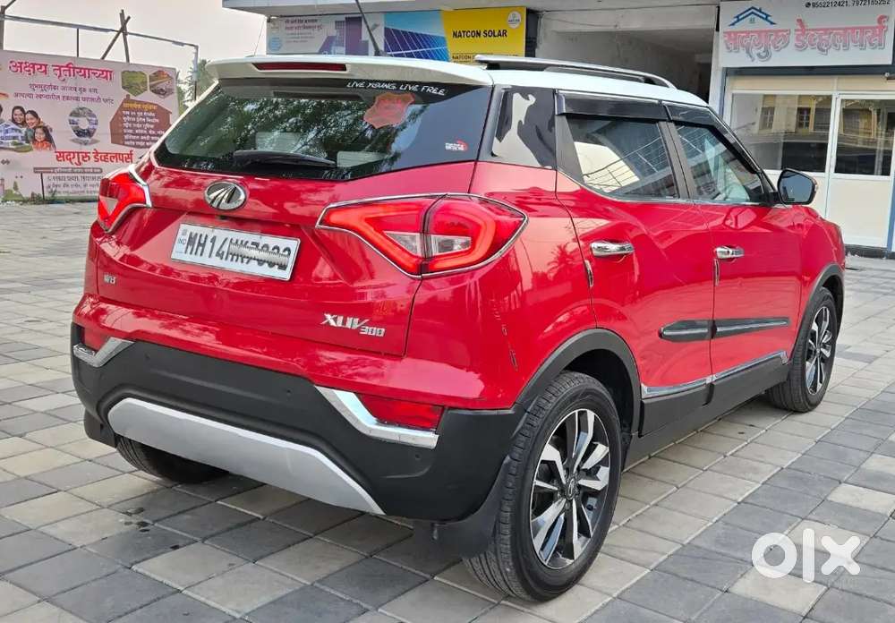 Mahindra Xuv300 2019 Diesel 90000 Km Driven