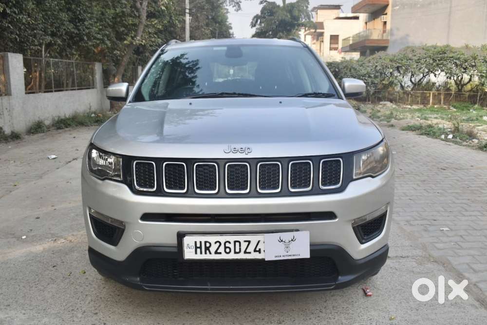 Jeep Compass 1.4 Sport Plus, 2019, Petrol