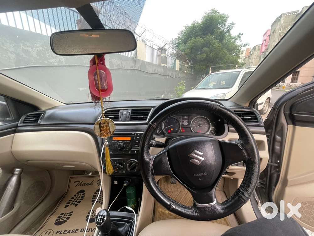 Maruti Suzuki Ciaz Diesel 2017