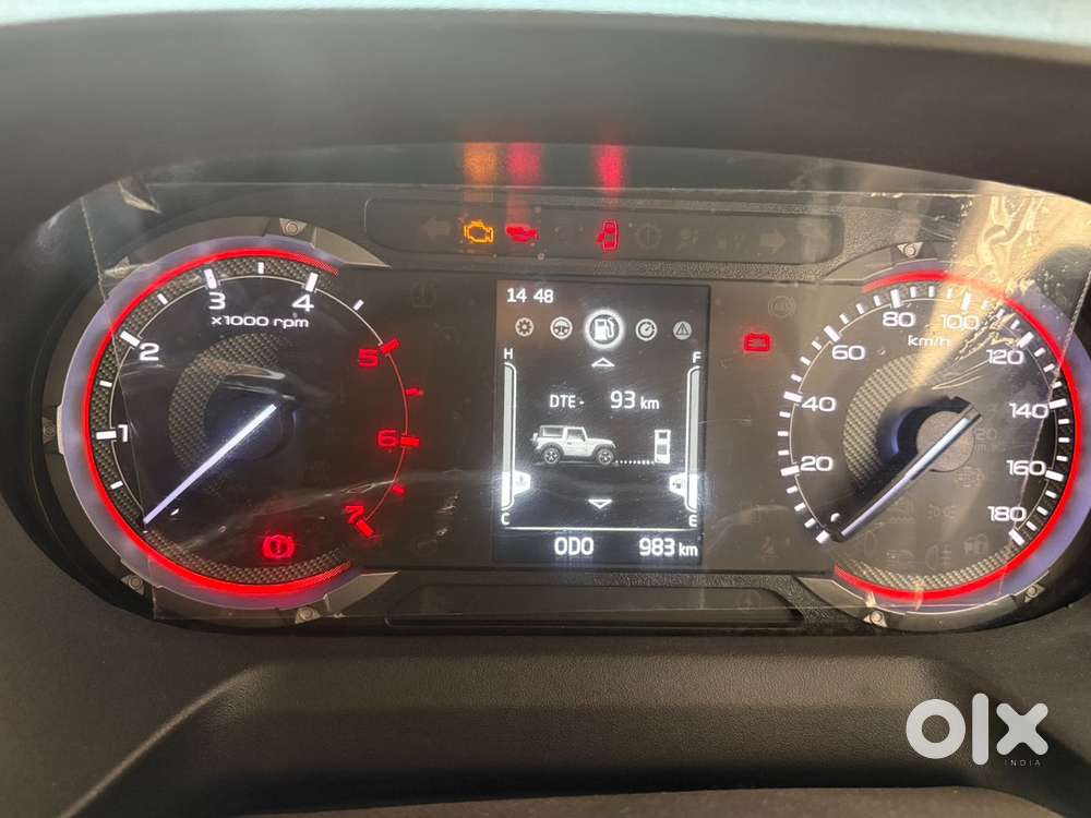 Mahindra Thar Diesel 2026