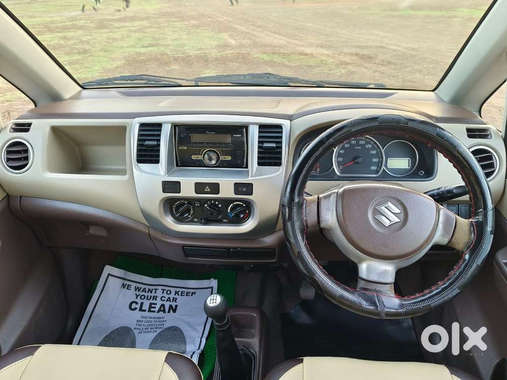 Maruti Suzuki Zen Estilo Vxi Bsiv, 2013, Petrol