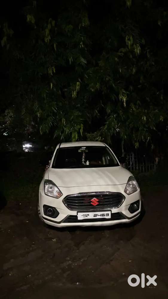 Maruti Suzuki Dzire 2018 Petrol 35000 Km Driven