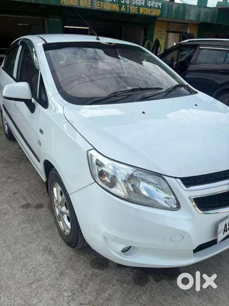 Chevrolet Sail 2014 Top Model With Abs
