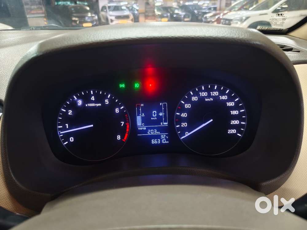 Hyundai Creta 1.6 Vtvt At Sx Plus, 2015, Petrol