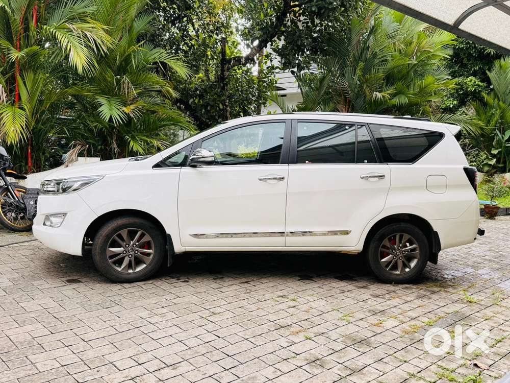 Innova Crysta V 2017 Orginal Kerala