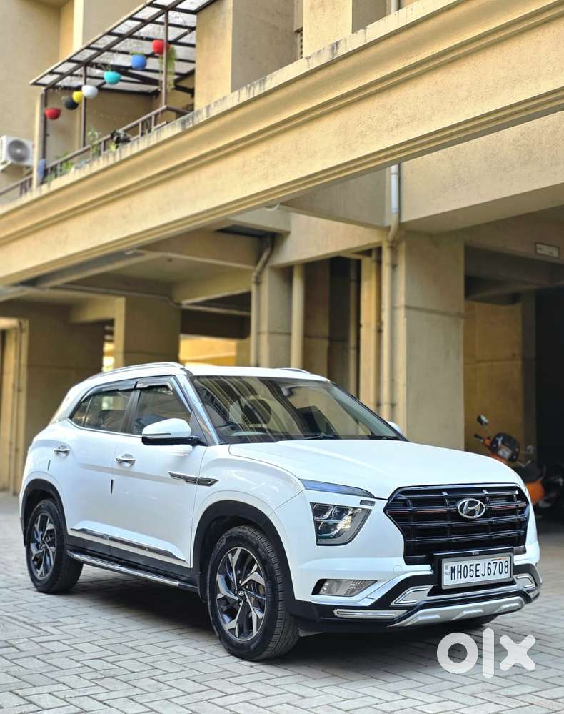 Hyundai Creta 1.6 Sx (o), 2020, Diesel
