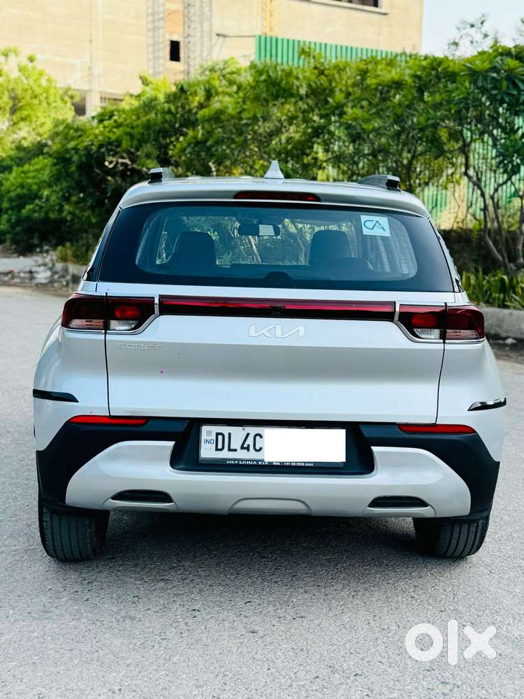 Kia Sonet 1.2 Htk Plus, 2023, Petrol