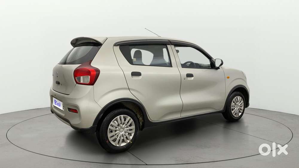 Maruti Suzuki Celerio Lxi Mt, 2025, Petrol