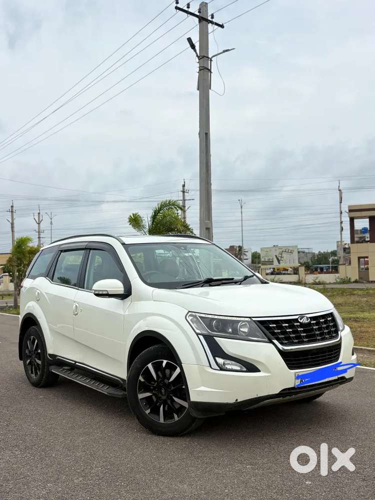 Mahindra Xuv500 W11 2020 Diesel Manual