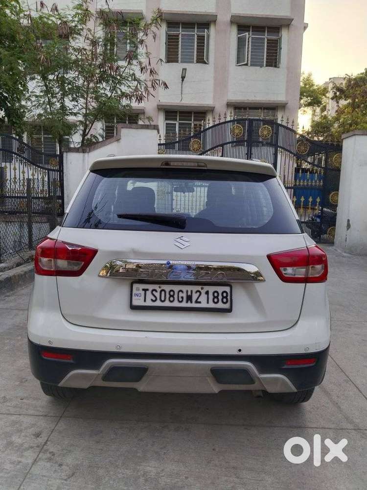 Maruti Suzuki Vitara Brezza Zdi Plus, 2020, Diesel
