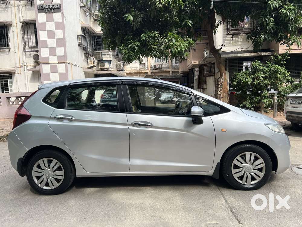 Honda Jazz Sv Mt I-dtec, 2015, Diesel