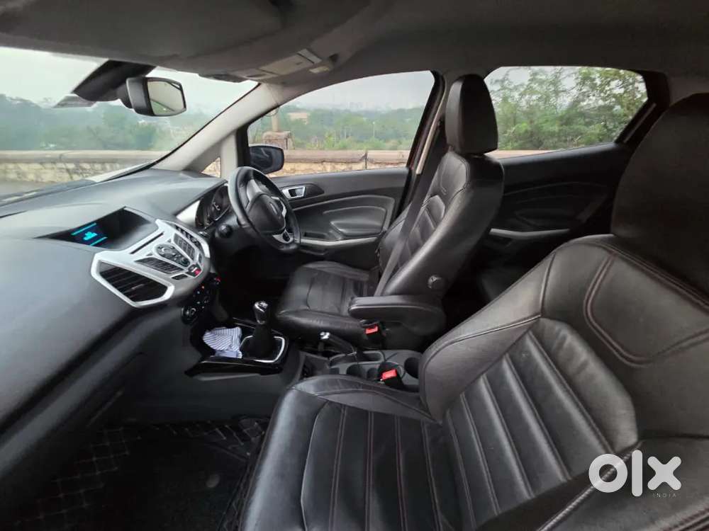 Ford Ecosport Titanium 2016