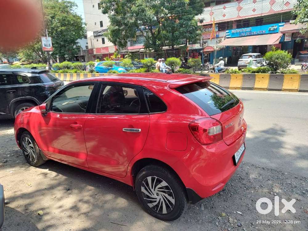 Maruti Suzuki Baleno 2019– Well Maintained  Excellent Condition