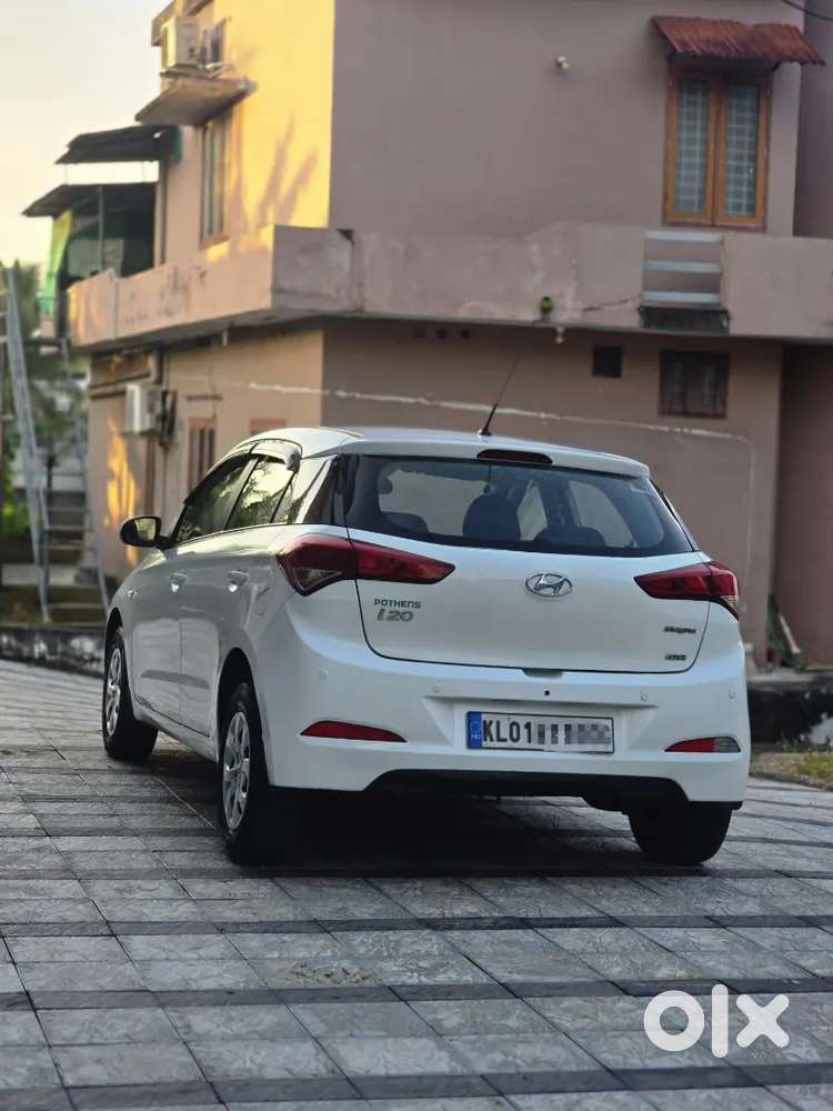 Hyundai I20 Magna 2016