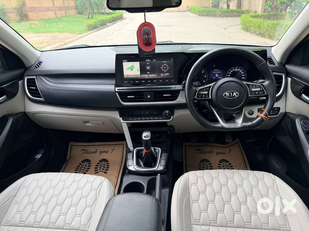 Kia Seltos Htx D, 2021, Diesel