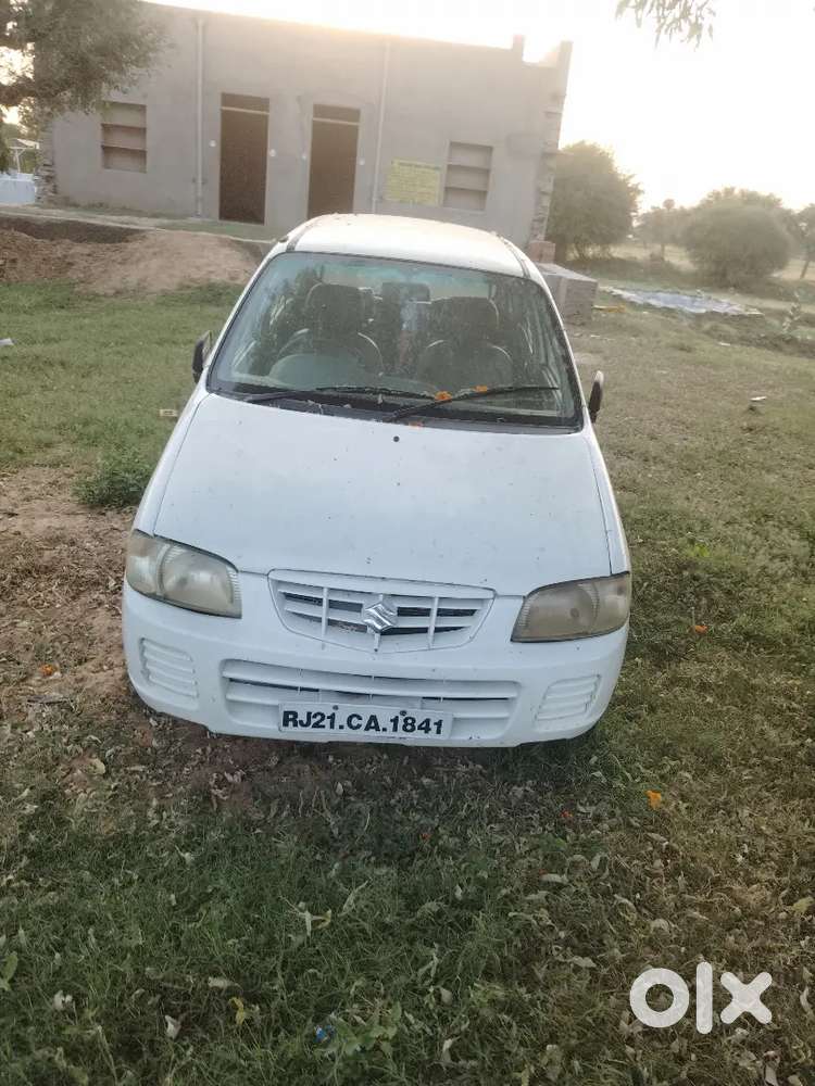 Maruti Suzuki Alto 2009