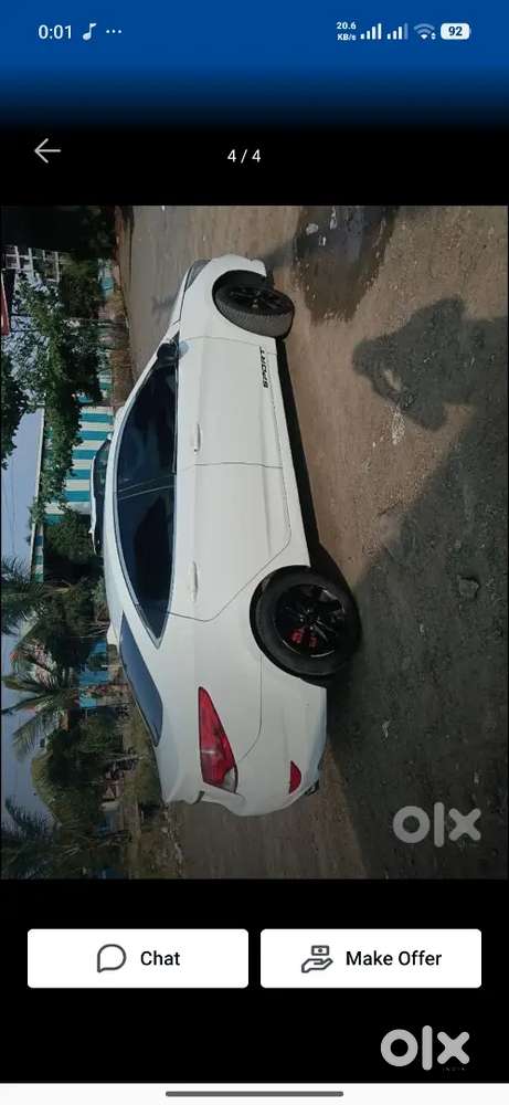 Hyundai Verna 2012 Diesel Well Maintainued. Vip Number Mh13be4007