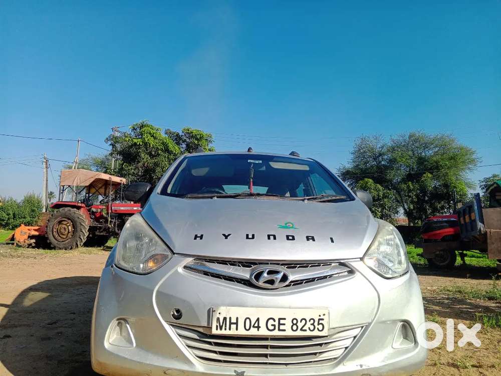 Hyundai Eon 2013 Petrol Well Maintained